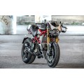 Galletto Radiatori (H2O Performance) MONSTROUS Oversized Radiator and Oil Cooler kit For Ducati Monster S4RS / S4RT